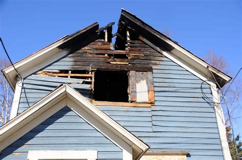 The Cost Of Fire Damage Repairs | Fire Damage Repair Estimates