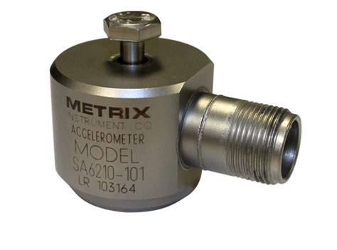 METRIX SEISMIC SENSORS