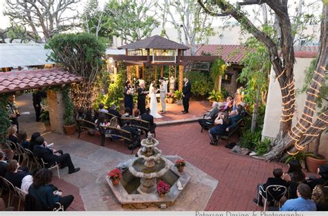 Wedding Venue Spotlight: The Hacienda, Santa Ana - Showcase DJ