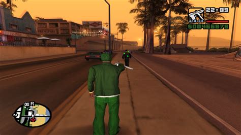 Image 2 - GTA SA PS2 MOD for Grand Theft Auto: San Andreas - ModDB