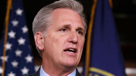 Speaker Kevin McCarthy says Biden investigation 'rising to the level of impeachment inquiry'