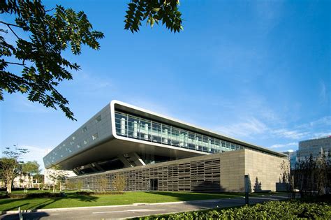 National Library of China by KSP Jürgen Engel Architekten - Architizer