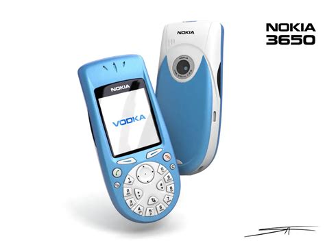 Nokia 3650 specs, review, release date - PhonesData