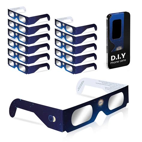 Solar eclipse glasses are on sale during Amazon’s Big Spring Sale events