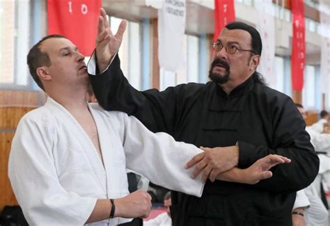 Aikido in 2021 | Steven segal, Steven seagal, Steven