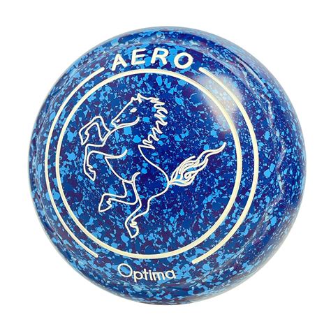 Aero Optima Lawn Bowls 4 Heavy Z-Scoop Delta - 235079 | Bowls City Gold Coast