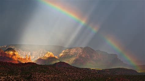 Rainbow Mountain Wallpapers - Top Free Rainbow Mountain Backgrounds - WallpaperAccess