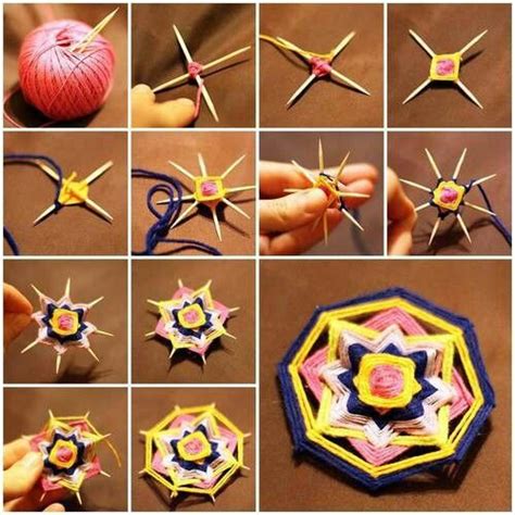 Pin by ксюха on Diy | Craft stick crafts, Crafts, Toothpick crafts