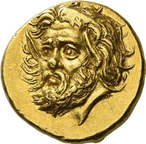 Ancient Greek Gold Coins