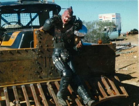 Wez is not yet dead in the Road Warrior aka Mad Max 2. | Mad max, Mad ...