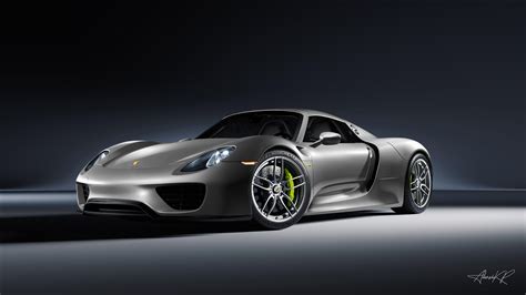 Porsche Spyder Wallpapers - Top Free Porsche Spyder Backgrounds ...