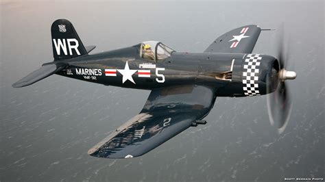 Vought F4U Corsair Wallpaper (67+ images)