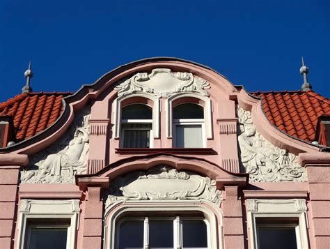 Gable,pediment,architecture,facade,exterior - free image from needpix.com