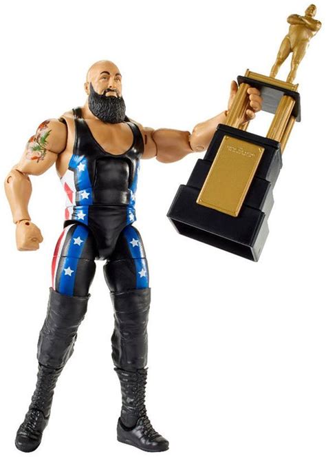 WWE Wrestling Elite Fan Central Big Show 6 Action Figure Mattel Toys - ToyWiz