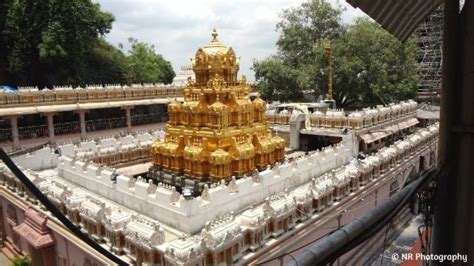 Kanaka Durga Temple, Chirala - Timing, History & Photos