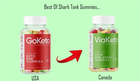 Shark Tank Keto Gummies [Exposed] Shark Tank Keto Blast Gummies Scam ...