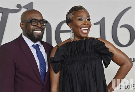 Photo: Joy-Ann Reid and Jason Reid Attend "The 1619 Project" Premiere ...