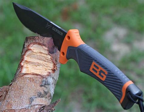 Bear Grylls Knife Review: the Gerber Ultimate Knife