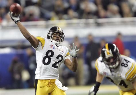 Happy 41st Birthday to former WR Antwaan Randle El! : r/steelers