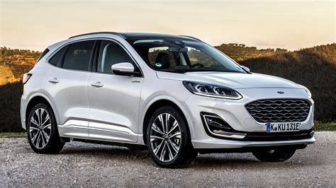 Ford Kuga Vignale Fonds d'écran HD | Arrière-Plans