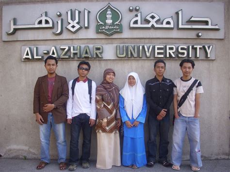 Beasiswa Universitas Al-Azhar Mesir 2010 ~ aminkhudhori