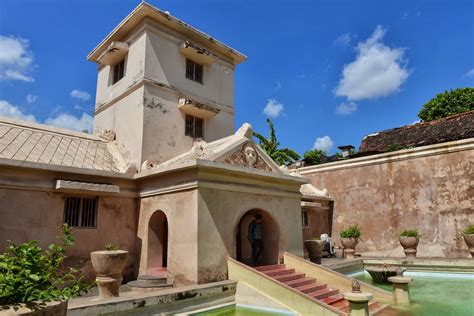 A Photographer's Guide To Yogyakarta: Taman Sari - Water Castle