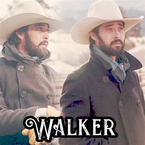 Walker - Yellowstone Fan Art (43406883) - Fanpop