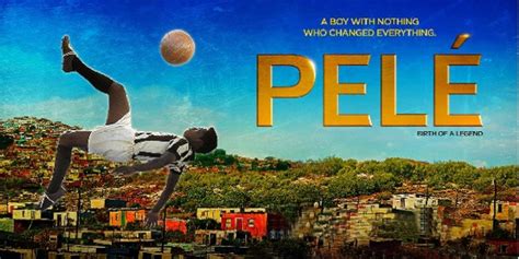 Pelé: trama, cast e streaming del film sull'ex campione brasiliano