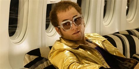 Rocketman Teaser Trailer Elton Johns Biopic is a Musical Fantasy