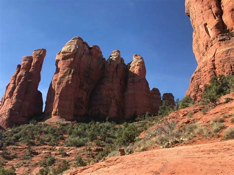 Cathedral Rock Hike | Best Sedona Hiking Trails - Go Hike It