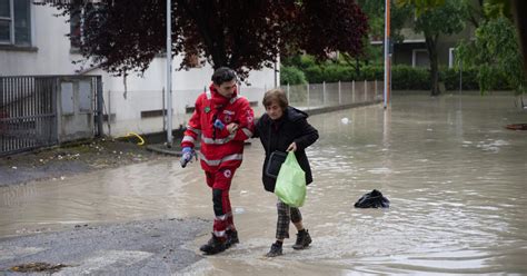 ‘Catastrophic’ Floods in Italy Leave 8 Dead and Thousands Homeless ...