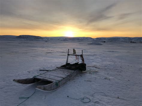 Nunataryuk: fieldwork in Qaanaaq, Greenland | Nordregio