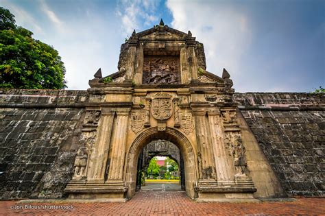 FORT SANTIAGO – INTRAMUROS