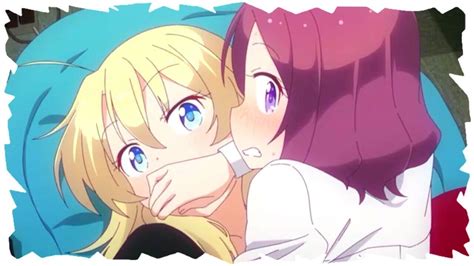 A cute misunderstanding 💖💖【New game】|| Funny anime Moments of 2020 || 冬 ...