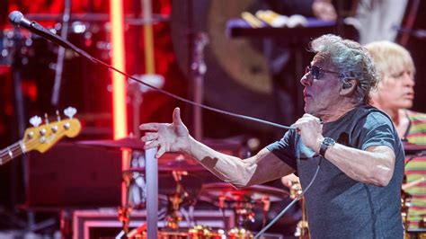 The Who concert review: Pete Townshend and Roger Daltrey still rock