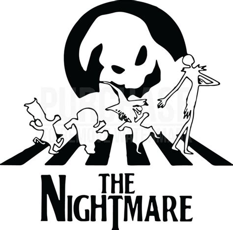 The Nightmare Oogie Boogie SVG, Halloween SVG | Halloween vinyl, Oogie ...