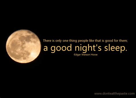 Good Night Sleep Well Quotes. QuotesGram