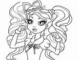 Ever After High Coloring Pages To Print  Free Printable sketch template