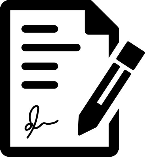 Contract Icon Png #100084 - Free Icons Library