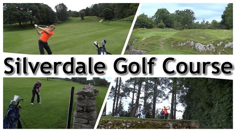 Silverdale Golf Course - Open Competition VLOG - YouTube