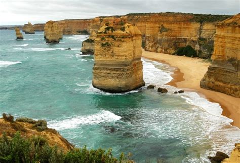 Australian Environmental Landscapes | Types of Landscapes