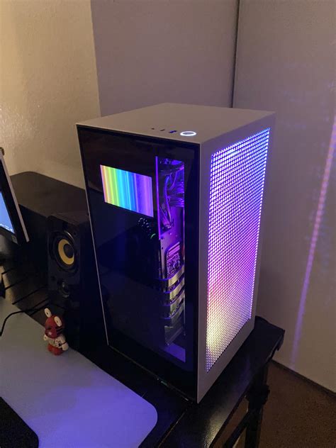 NZXT H1 Colors : r/sffpc