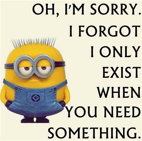 Pin by Kelly Linnartz-Petersen on Saying | Minions funny, Funny minion ...