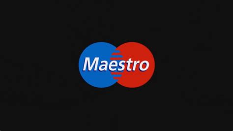 MasterCard Logos Evolution - Maestro, Cirrus, Mondex Logos - YouTube