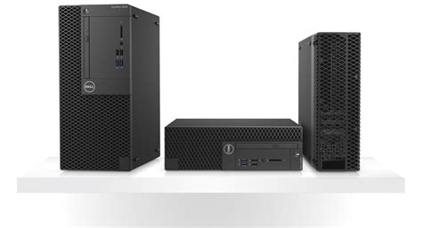 Dell OptiPlex 3050 Desktop PC | Tech Nuggets