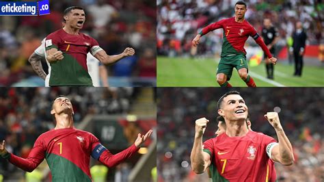 Euro Cup Germany: Cristiano Ronaldo's Career Highlights in Portugal Team