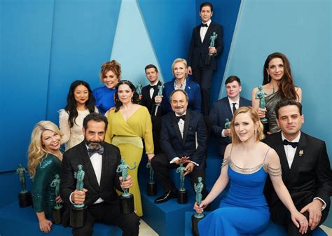 ‘The Marvelous Mrs. Maisel’ Cast Says SAG Award Win is a Mistake | Jewish Journal