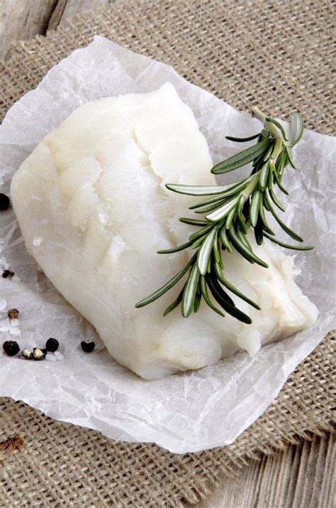 Lutefisk, which means "lye fish," is dried cod that has been treated with lye for preservation ...