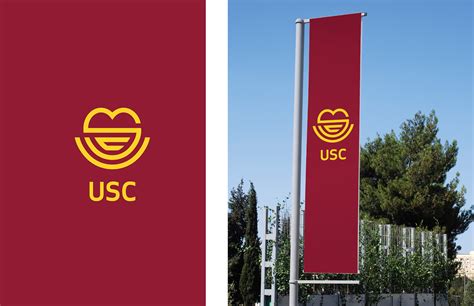 Comcept logo Universidad del Sagrado Corazón :: Behance