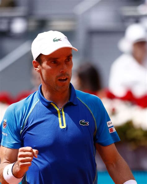 Roberto Bautista Agut - Tennis player - ATP - Tennis Majors